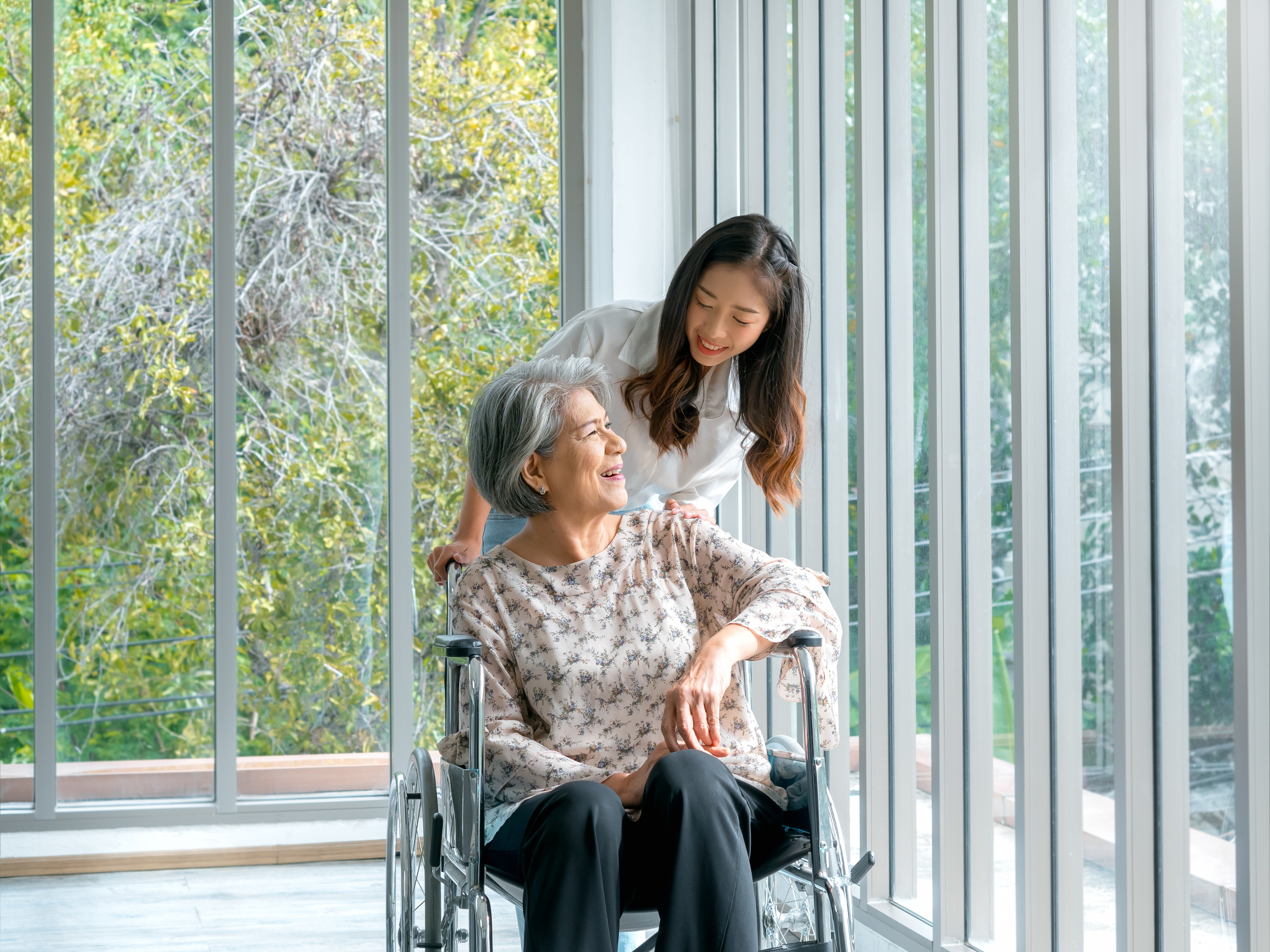 Adult Incontinence Caregiver Burnout