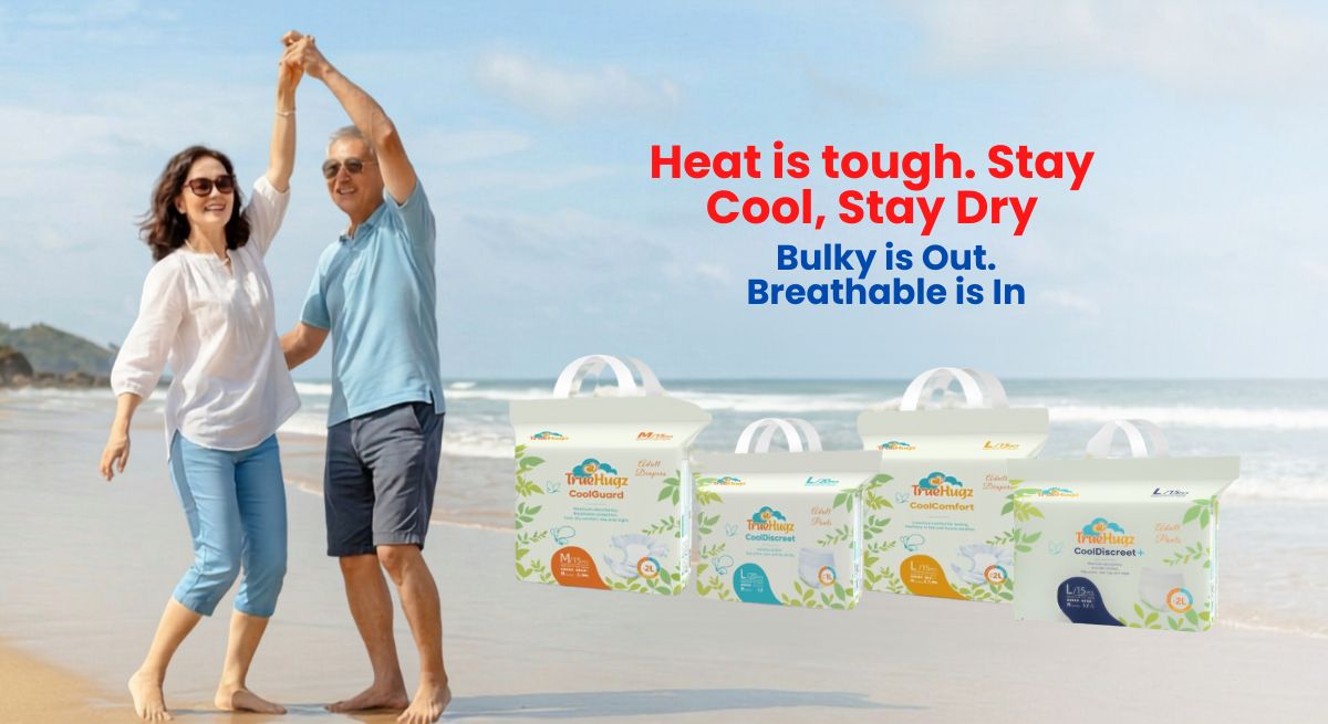 TrueHugz Adult Diapers