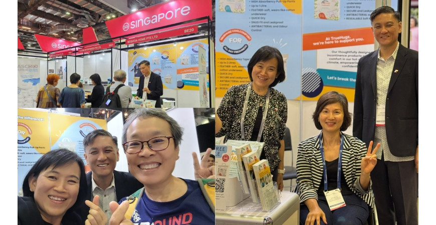 Reflections from World Ageing Festival 2025