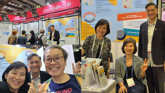 Reflections from World Ageing Festival 2025
