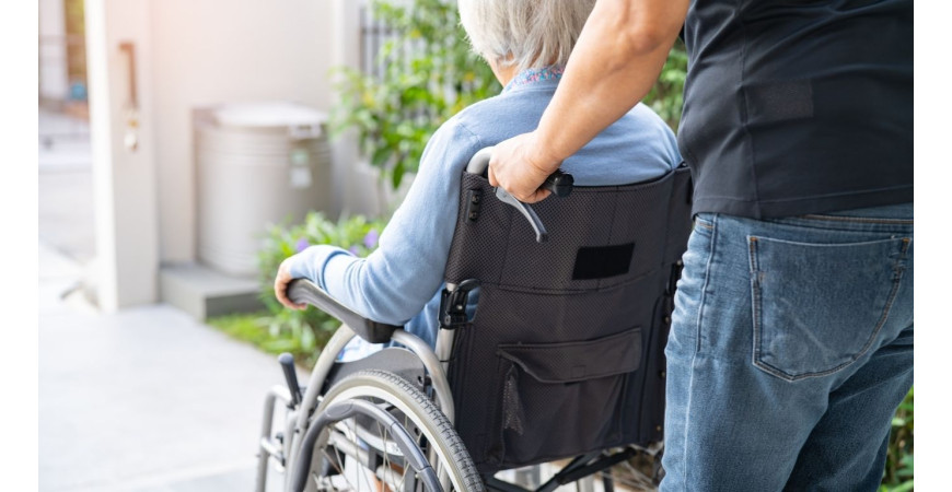 Preventing Pressure Sores for the Elderly