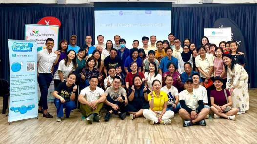 Building a Community of Care: TrueHugz at the CaringWheels Launch