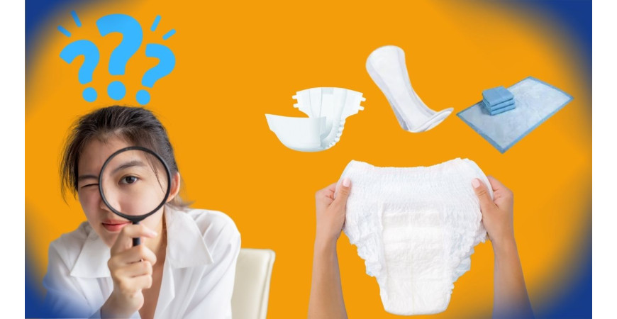 Guide to Adult Incontinence Products in Singapore: Types and When to Use