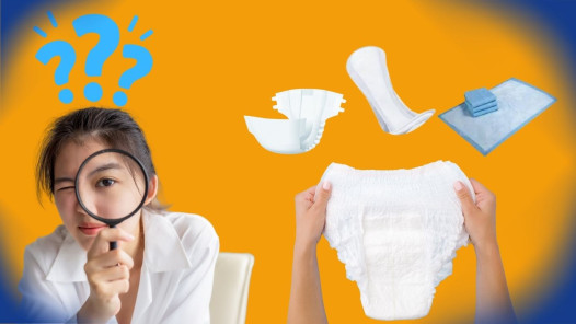 Guide to Adult Incontinence Products in Singapore: Types and When to Use