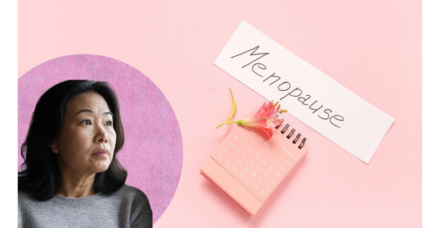 The Things Nobody Tells You About Menopause
