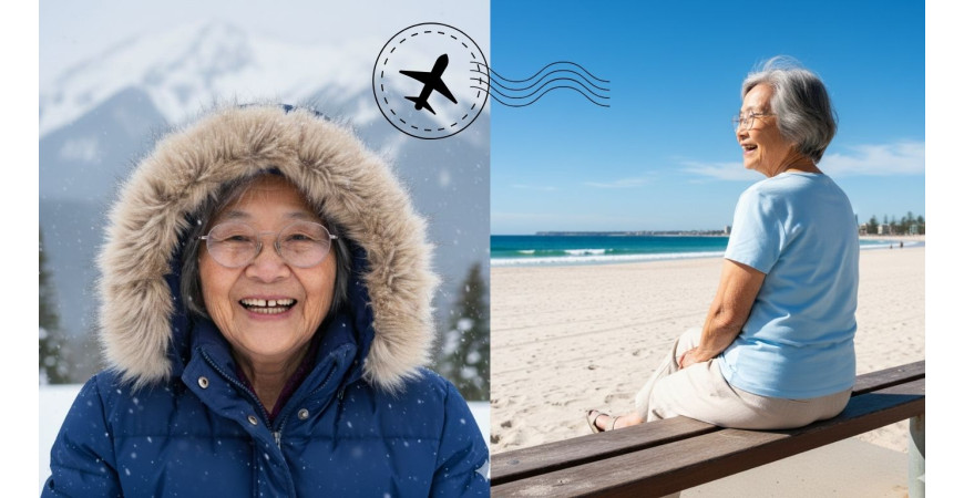 Seasonal Changes & Incontinence: What Travellers Should Know