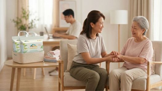 Caregiver's Guide to Adult Incontinence in Singapore: Help for Seniors, New Mothers, Young Adults & Men